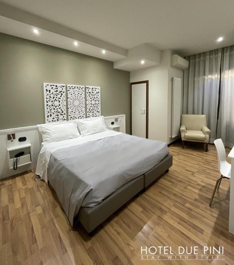 Hotel Due Pini 포르미지네 외부 사진