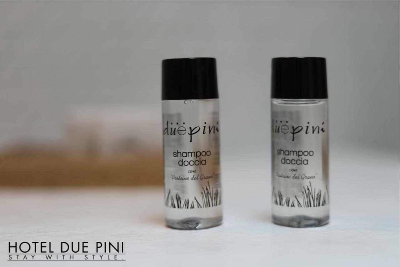 Hotel Due Pini 포르미지네 외부 사진