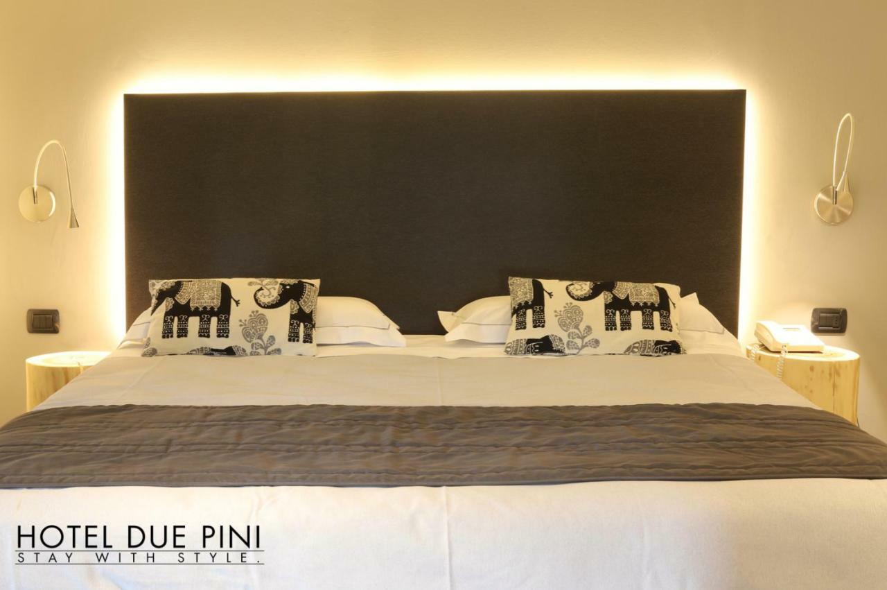 Hotel Due Pini 포르미지네 외부 사진