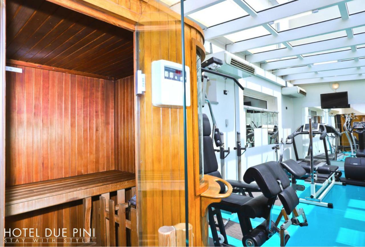 Hotel Due Pini 포르미지네 외부 사진