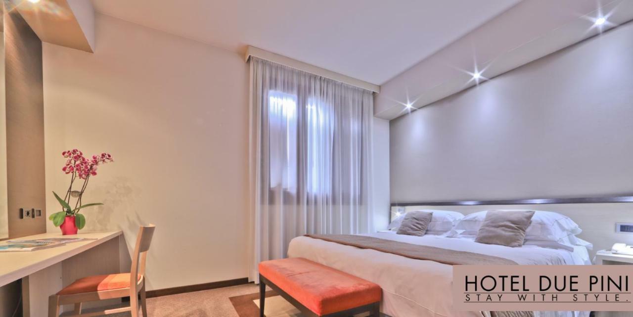 Hotel Due Pini 포르미지네 외부 사진