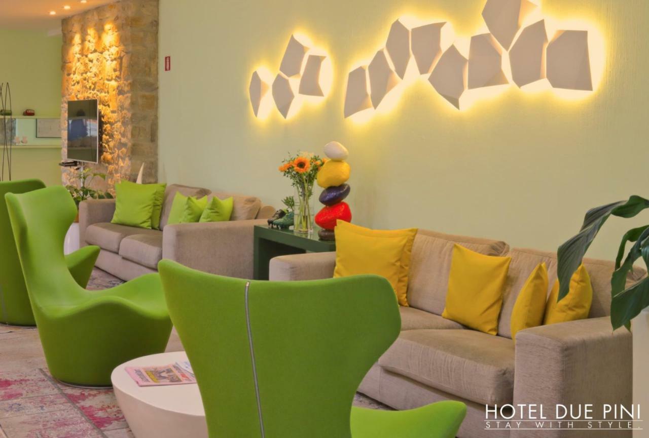 Hotel Due Pini 포르미지네 외부 사진