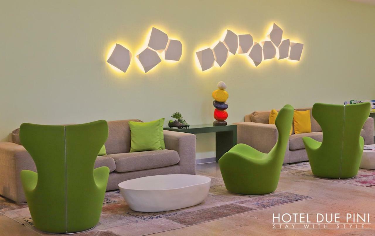 Hotel Due Pini 포르미지네 외부 사진