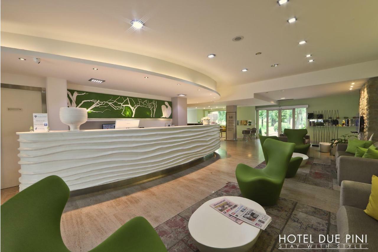 Hotel Due Pini 포르미지네 외부 사진